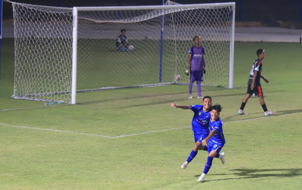 Gol Tunggal Razies Khan Kunci Kemenangan Perdana Persemai Dumai U-15 di Piala Soeratin 2026